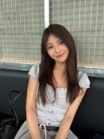 外表是很溫柔的正妹