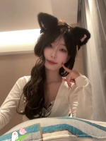 擦邊女主播兼職【小水】