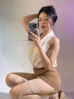 濃密黑森林自慰