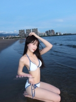IG上8w粉絲網紅下海 【楚曦】