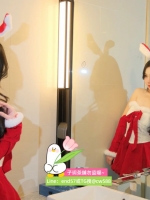 屬於你們的聖誕兔來囖【兔兔】