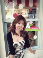 甜美微肉顏值天花板【蜜蜜】