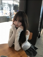 第一眼看以為是高冷網美【羽琳】